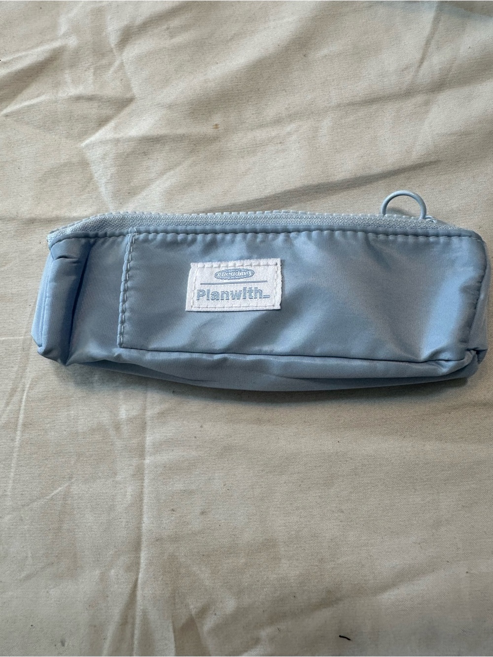 Light Blue pens I Pouch